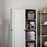 Pending - Prepac Cabinet Elite Plus Sliding Door Cabinet