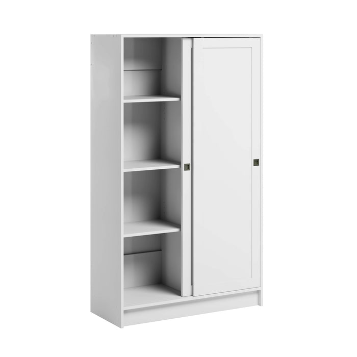 Pending - Prepac Cabinet Elite Plus Sliding Door Cabinet