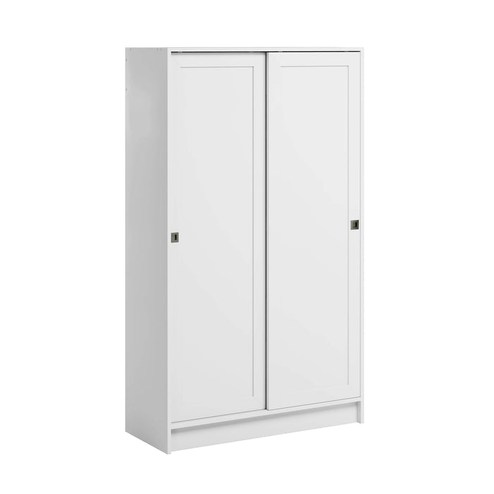 Pending - Prepac Cabinet Elite Plus Sliding Door Cabinet