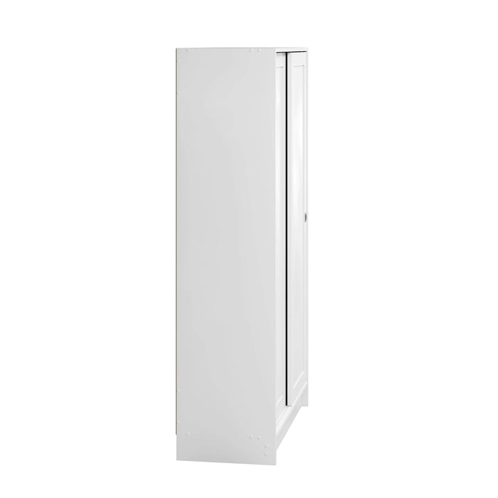 Pending - Prepac Cabinet Elite Plus Sliding Door Cabinet