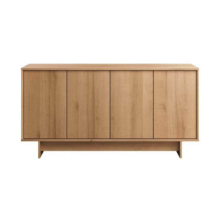 Pending - Prepac Console Oak Finnley 61.5" Console - Available in 2 Colors