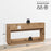Pending - Prepac Console Table Simply Modern 60.25" Console - Available in 3 Colors
