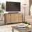Pending - Prepac Console Yaletown 60" 4-Door Console - Available in 2 Colors