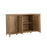 Pending - Prepac Console Yaletown 60" 4-Door Console - Available in 2 Colors