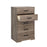 Pending - Prepac Drawer Chest Rustic Ridge 5-Drawer Chest - Available in 4 Colors