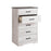Pending - Prepac Drawer Chest Rustic Ridge 5-Drawer Chest - Available in 4 Colors