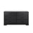 Pending - Prepac Dresser Black Rustic Ridge 6-Drawer Dresser- Available in 4 Colors