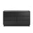 Pending - Prepac Dresser Black Simply Modern 6-Drawer Dresser - Available in 3 Colors