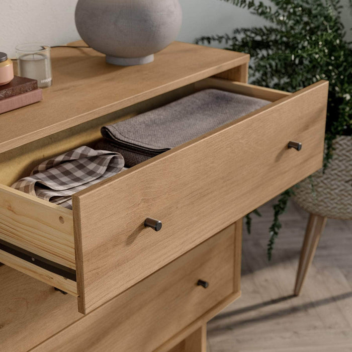 Pending - Prepac Dresser Finnley 6-Drawer Dresser - Available in 2 Colors