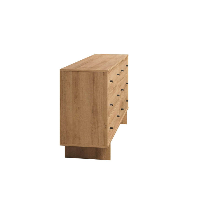 Pending - Prepac Dresser Finnley 6-Drawer Dresser - Available in 2 Colors