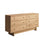Pending - Prepac Dresser Finnley 6-Drawer Dresser - Available in 2 Colors