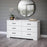 Pending - Prepac Dresser Rustic Ridge 6-Drawer Dresser- Available in 4 Colors