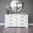 Pending - Prepac Dresser Rustic Ridge 6-Drawer Dresser- Available in 4 Colors