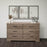Pending - Prepac Dresser Rustic Ridge 6-Drawer Dresser- Available in 4 Colors