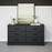 Pending - Prepac Dresser Rustic Ridge 6-Drawer Dresser- Available in 4 Colors