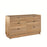 Pending - Prepac Dresser Simply Modern 6-Drawer Dresser - Available in 3 Colors