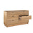 Pending - Prepac Dresser Simply Modern 6-Drawer Dresser - Available in 3 Colors