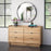 Pending - Prepac Dresser Simply Modern 6-Drawer Dresser - Available in 3 Colors