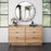 Pending - Prepac Dresser Simply Modern 6-Drawer Dresser - Available in 3 Colors
