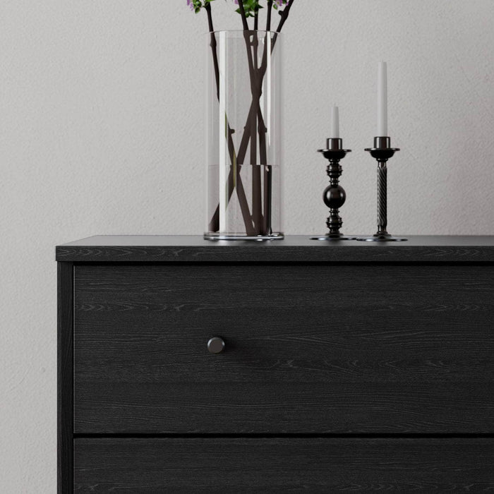 Pending - Prepac Nightstand Finnley 3-Drawer Nightstand - Available in 2 Colors