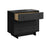 Pending - Prepac Nightstand Finnley 3-Drawer Nightstand - Available in 2 Colors