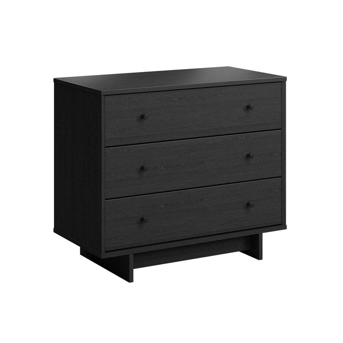 Pending - Prepac Nightstand Finnley 3-Drawer Nightstand - Available in 2 Colors
