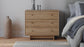 Pending - Prepac Nightstand Finnley 3-Drawer Nightstand - Available in 2 Colors