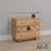 Pending - Prepac Nightstand Finnley 3-Drawer Nightstand - Available in 2 Colors