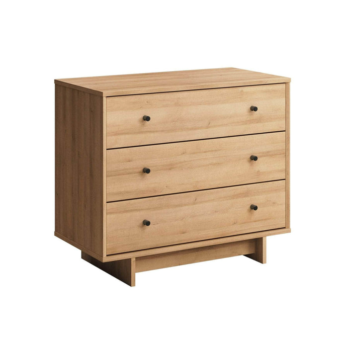 Pending - Prepac Nightstand Finnley 3-Drawer Nightstand - Available in 2 Colors