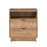 Pending - Prepac Nightstand Oak Simply Modern 2-Drawer Nightstand - Available in 3 Colors