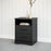 Pending - Prepac Nightstand Rustic Ridge 2-Drawer Nightstand - Available in 4 Colors