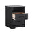 Pending - Prepac Nightstand Rustic Ridge 2-Drawer Nightstand - Available in 4 Colors