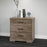 Pending - Prepac Nightstand Rustic Ridge Farmhouse 3-Drawer Nightstand - Available in 4 Colors