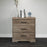 Pending - Prepac Nightstand Rustic Ridge Farmhouse 3-Drawer Nightstand - Available in 4 Colors
