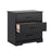 Pending - Prepac Nightstand Rustic Ridge Farmhouse 3-Drawer Nightstand - Available in 4 Colors