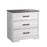 Pending - Prepac Nightstand Rustic Ridge Farmhouse 3-Drawer Nightstand - Available in 4 Colors