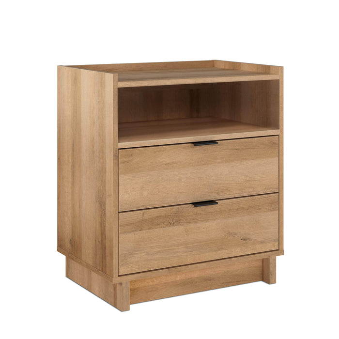 Pending - Prepac Nightstand Simply Modern 2-Drawer Nightstand - Available in 3 Colors