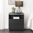 Pending - Prepac Nightstand Simply Modern 2-Drawer Nightstand - Available in 3 Colors