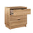 Pending - Prepac Nightstand Simply Modern 3-Drawer Nightstand - Available in 3 Colors