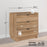 Pending - Prepac Nightstand Simply Modern 3-Drawer Nightstand - Available in 3 Colors