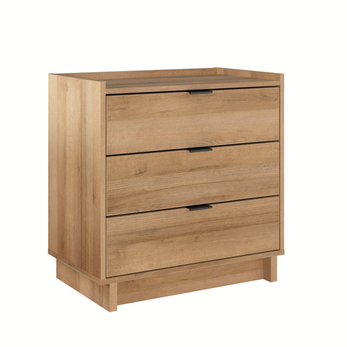 Pending - Prepac Nightstand Simply Modern 3-Drawer Nightstand - Available in 3 Colors