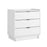 Pending - Prepac Nightstand Simply Modern 3-Drawer Nightstand - Available in 3 Colors