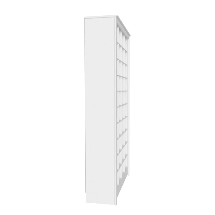 Pending - Prepac Shoe Cabinet Sonoma 40" Shoe Storage Rack in White