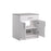 Pending - Prepac Storage Cabinet Elite 32" 2-Door Base Storage Cabinet in White
