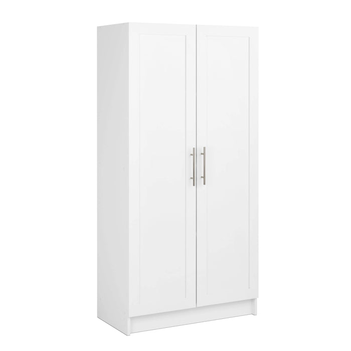 Pending - Prepac Storage Cabinet Elite 32" Panel Storage Cabinet - Available in 4 Colors