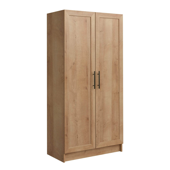 Pending - Prepac Storage Cabinet Elite 32" Panel Storage Cabinet - Available in 4 Colors