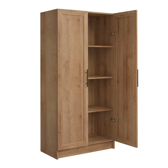Pending - Prepac Storage Cabinet Elite 32" Panel Storage Cabinet - Available in 4 Colors