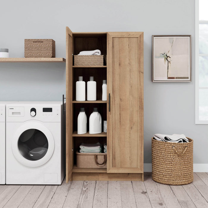 Pending - Prepac Storage Cabinet Elite 32" Panel Storage Cabinet - Available in 4 Colors