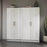 Pending - Prepac Storage Cabinet Elite 32" Panel Storage Cabinet - Available in 4 Colors
