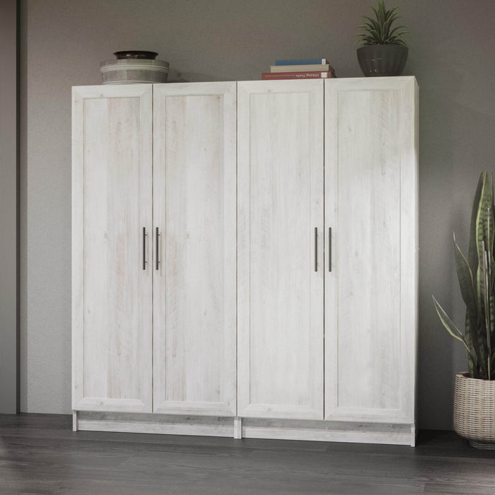 Pending - Prepac Storage Cabinet Elite 32" Panel Storage Cabinet - Available in 4 Colors